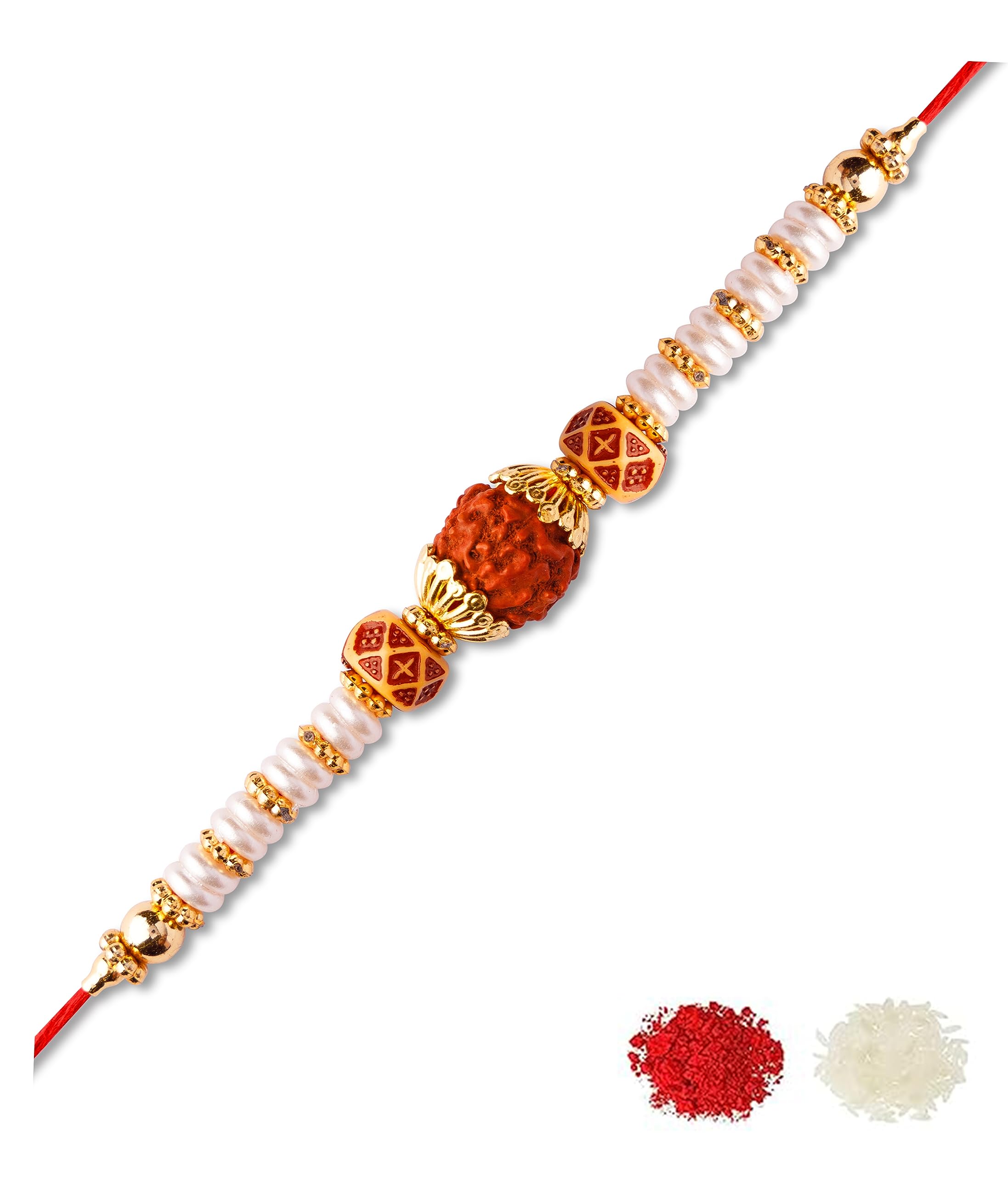 See full amazon price history chart for Bhavika enterprises Rakhi for Brother Rakhi Set Rakhi bracelet for brother Designer Rakhi Rudraksha Rakhi Raksha Bandhan Rakhi for Bhaiya Bhabhi Rakhi multi designed, (Design-1) Bhavika enterprises Rakhi for Brother Rakhi Set Rakhi bracelet for brother Designer Rakhi Rudraksha Rakhi Raksha Bandhan Rakhi for Bhaiya Bhabhi Rakhi multi designed, (Design-1) (B0CCVDX1CD) Amazon Price History, Amazon Price Tracker