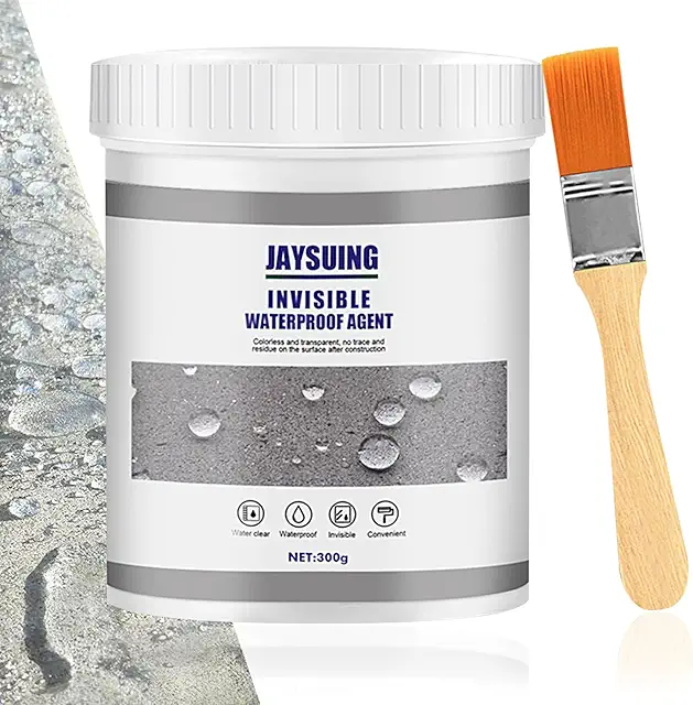 Sellador Impermeable Transparente FORMIZON - Aislante para Tejados, 300g