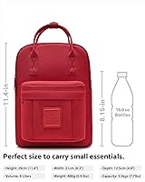 Vista 56 de HotStyle BESTIE - Mini mochila de varios colores y patrones, tamaño pequeño