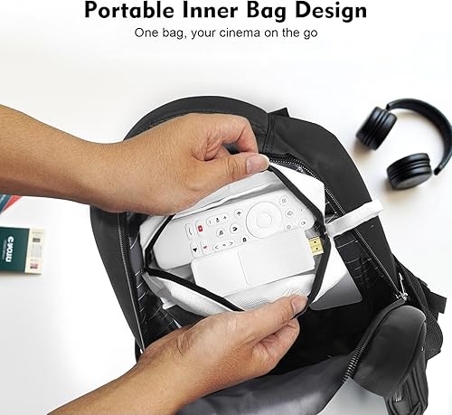 Vista 2 de BOXPUT S13 Air Android TV Stick 14.0 RK3518 4K Smart TV Stick 2025 Android Streaming Devies WIFI6 2GB RAM 16GB ROM con control remoto por voz BT