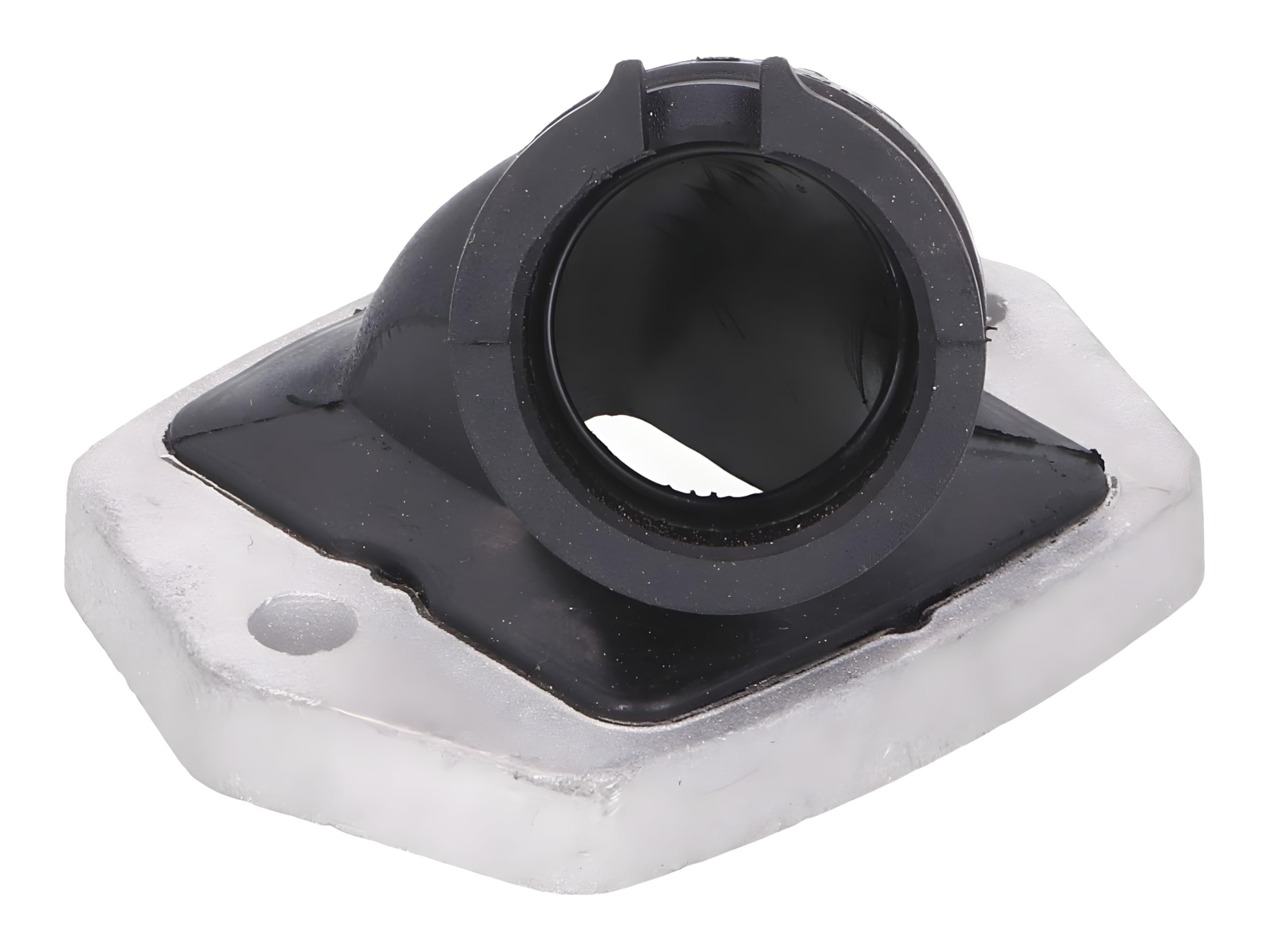 Boquilla de aspiración Piaggio, 17,5 mm, carburador para Piaggio 50 2T, 1A008824