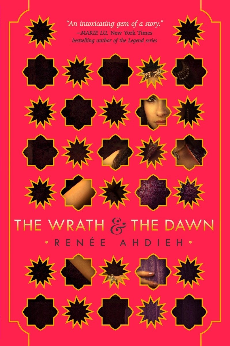 Buy The Wrath and the Dawn — BookShops.in