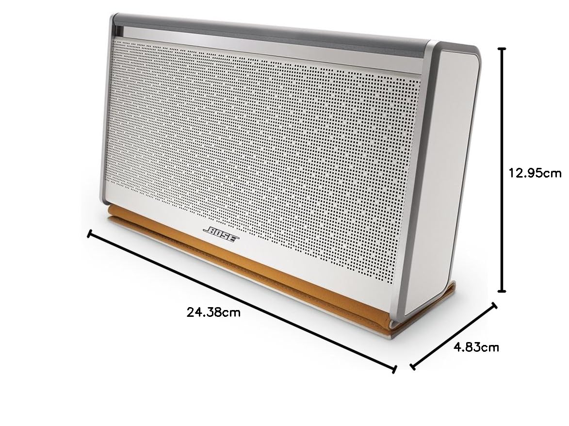 Bose SoundLink Bluetooth Mobile Speaker II - Limited Edition White