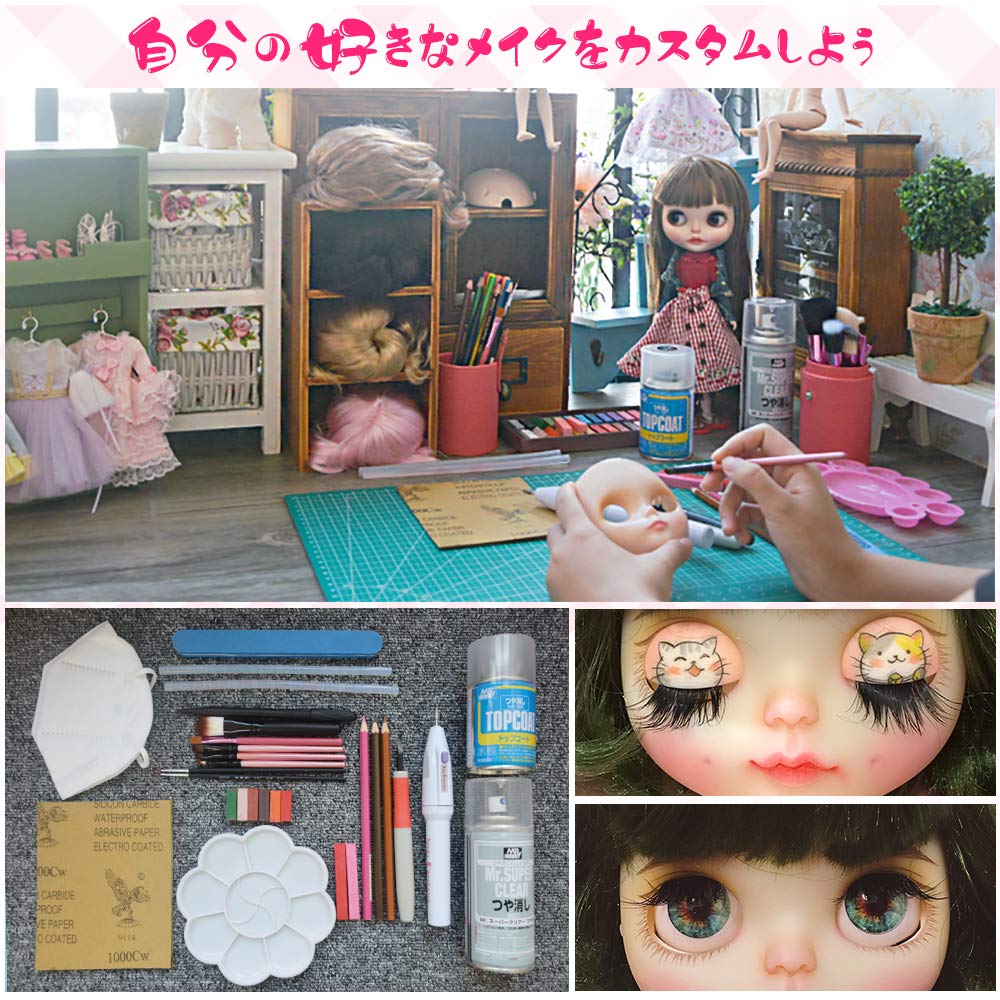 練習用可愛いドール 1/6サイズ 可動ボディ 白肌 本体のみ （YM12）,ホワイト OFなしYUMMON 練習用可愛いドール 1⁄6サイズ 可動ボディ 白肌 本体のみ、対象年齢 :6才以上（YM25）