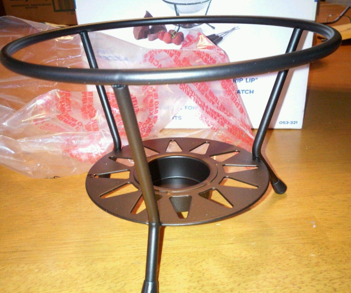 Fun Do Time 12 Piece Chocolate Fondue Set