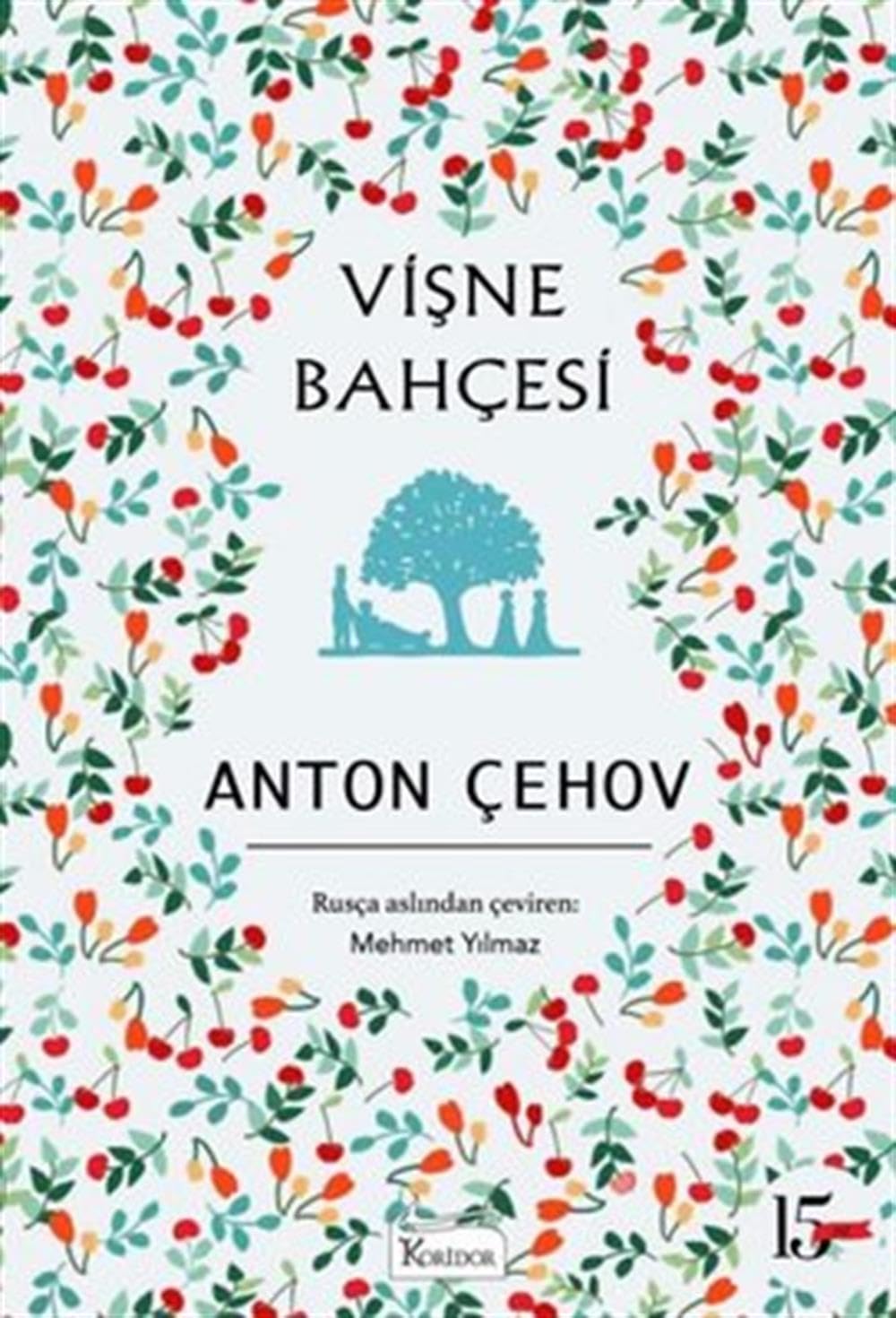 Vişne Bahçesi Bez Ciltli le livre idéal pour vos moments de lecture au salon