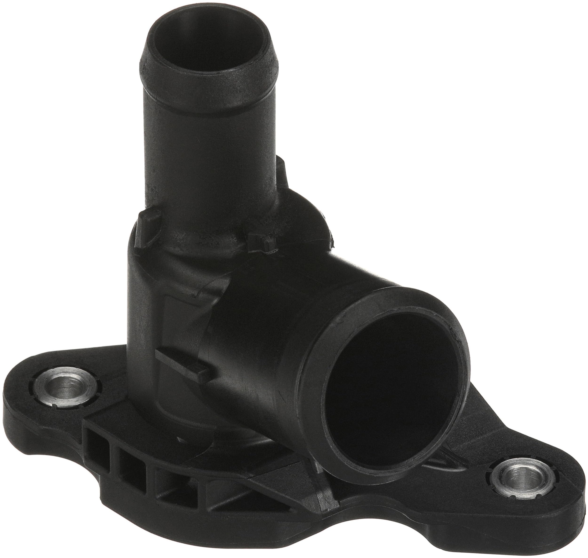 Bride de tuyau de liquide de refroidissement Gates CO35063 avec joint étanche pour moteur