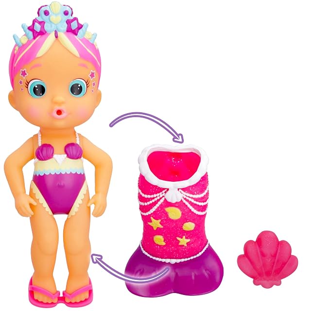 Bloopies Magic Tail Mermaids Millie