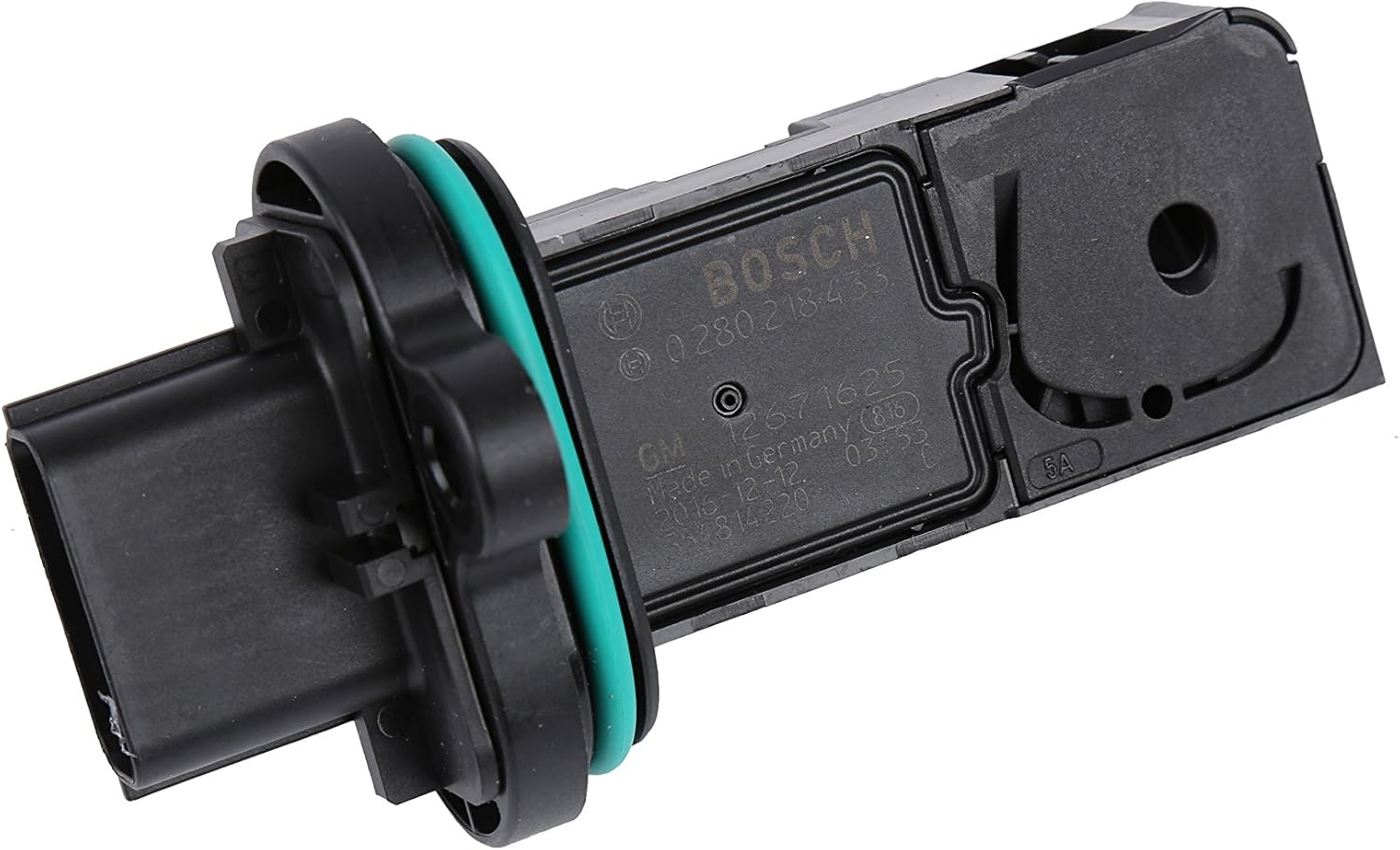 12671625 Mass Airflow Sensor