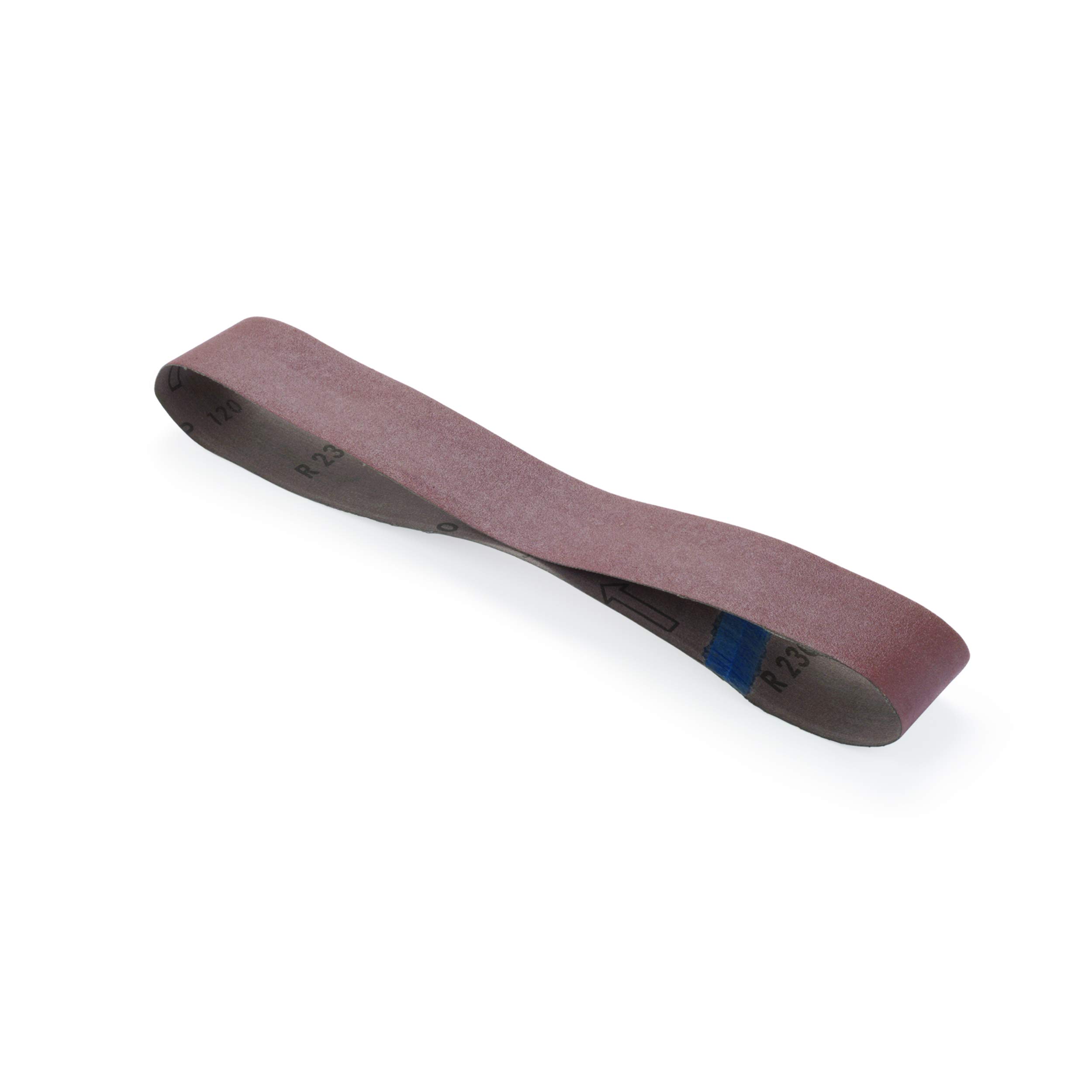 Robert Sorby WPE240A ProEdge Aluminium Oxide Belt 240 Grit - for Sharpening Woodturning Tools and Chisels