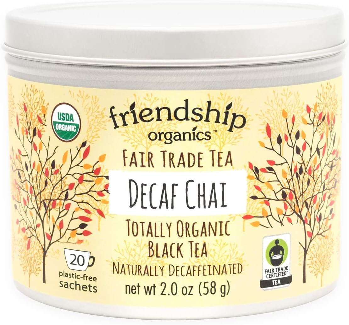 Decaf Chai