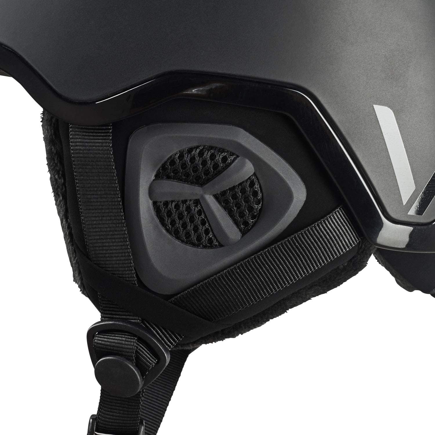 Black Crevice Vail kask narciarski