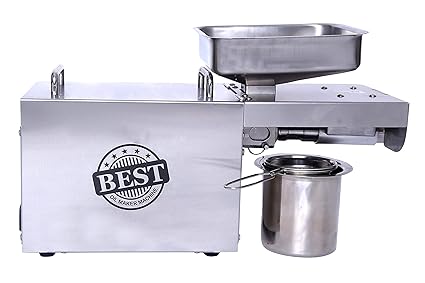 TRYATDELIVERY Best Home Use Oil Maker Machine/Oil Extraction Machine 750W