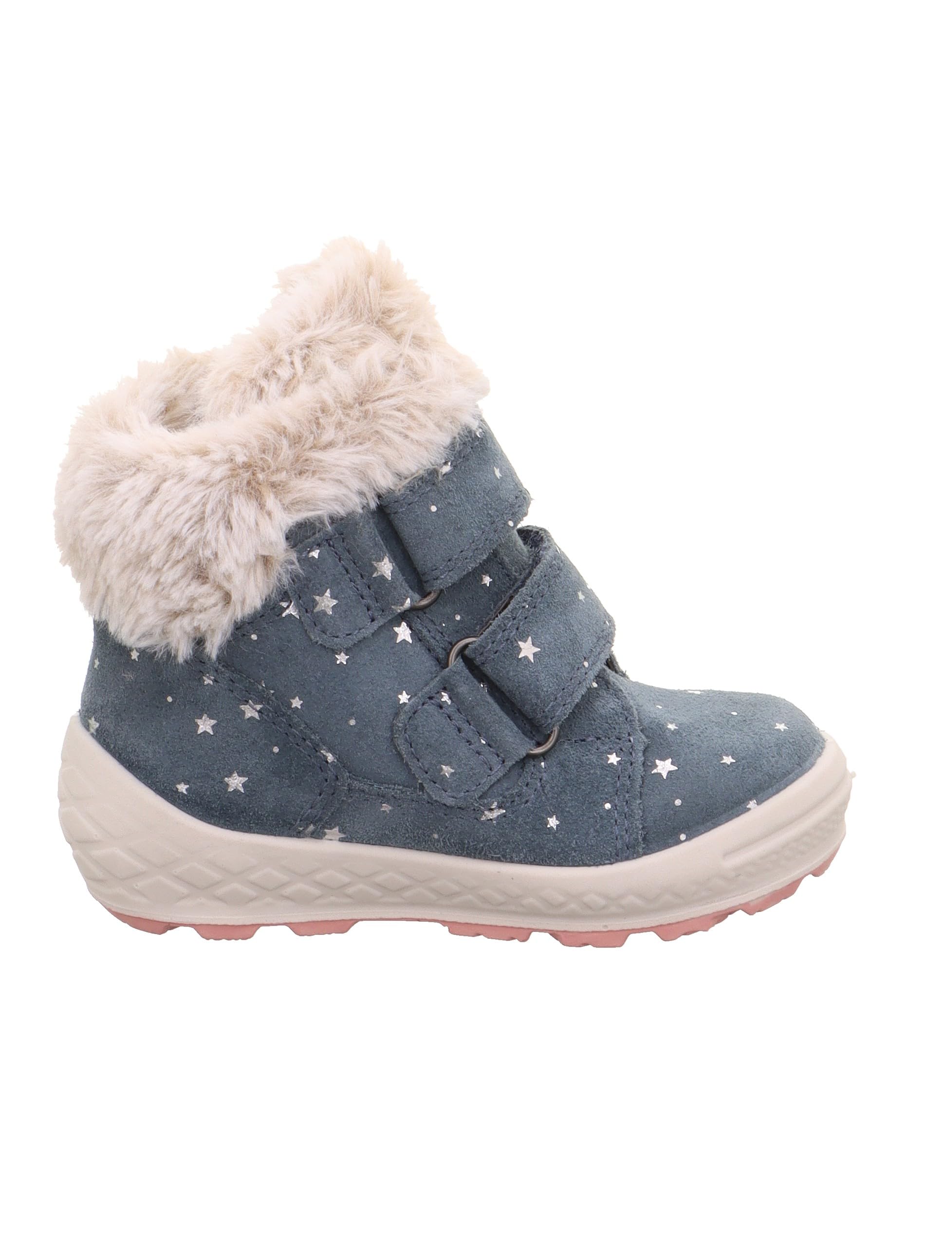 Superfit Mädchen GroovySchneestiefel