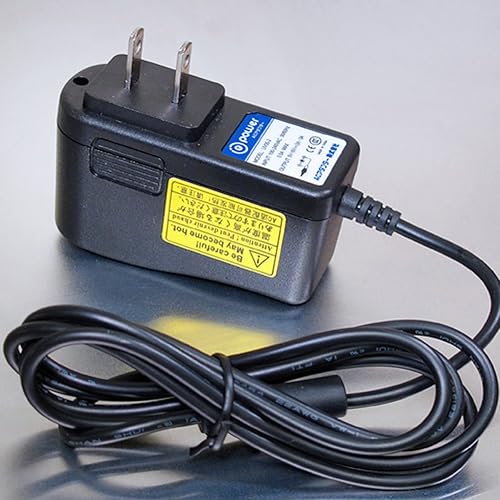 Miniatura 3 de T POWER Cable de 6.6 pies de largo para 7.5 V Altec Lansing iMT620 iMT-620 Inmotion Classic Portable iPod Dock Reemplazo Ac DC adaptador de