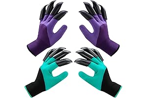 famoy claw gardening gloves