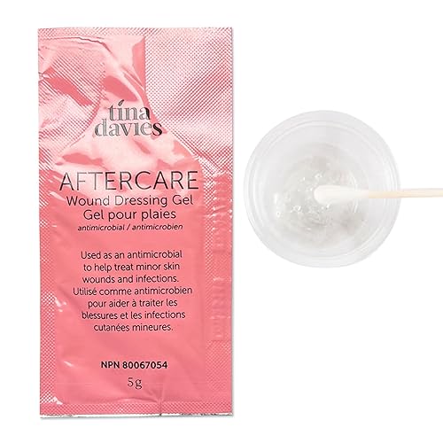 Miniatura 5 de Tina Davies Cuidados posteriores profesionales