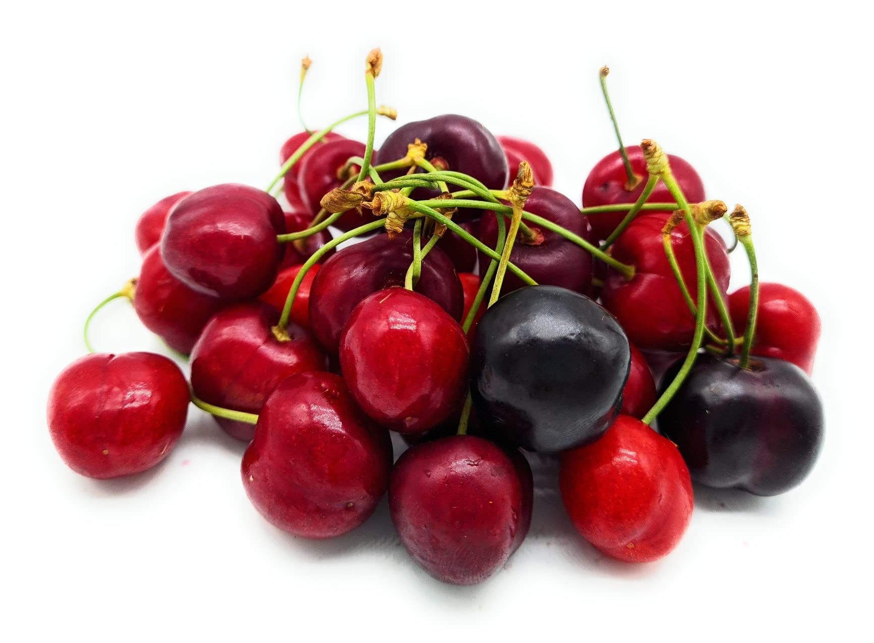 Süße griechische Kirschen aus Nordgriechenland Knackig und Saftig | 2kg ARISTOS