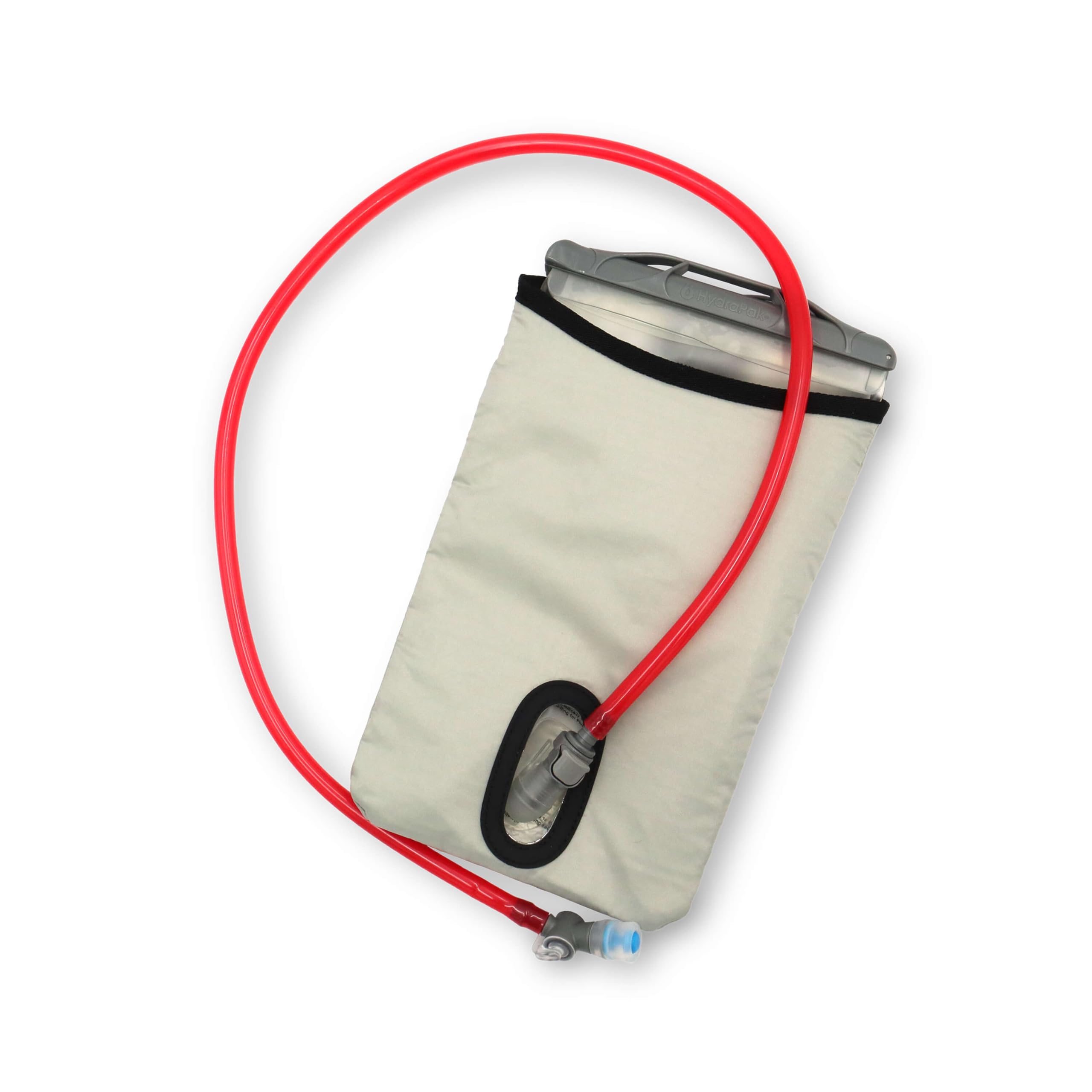 USWE Race 2.0, zaino idrico ultra leggero con sacca d'acqua da 2,0 l, confezione a prova di perdite, per ghiaia, MTB, corsa, escursionismo, ciclismo, campeggio, ciclismo, per uomini e donne (bianco