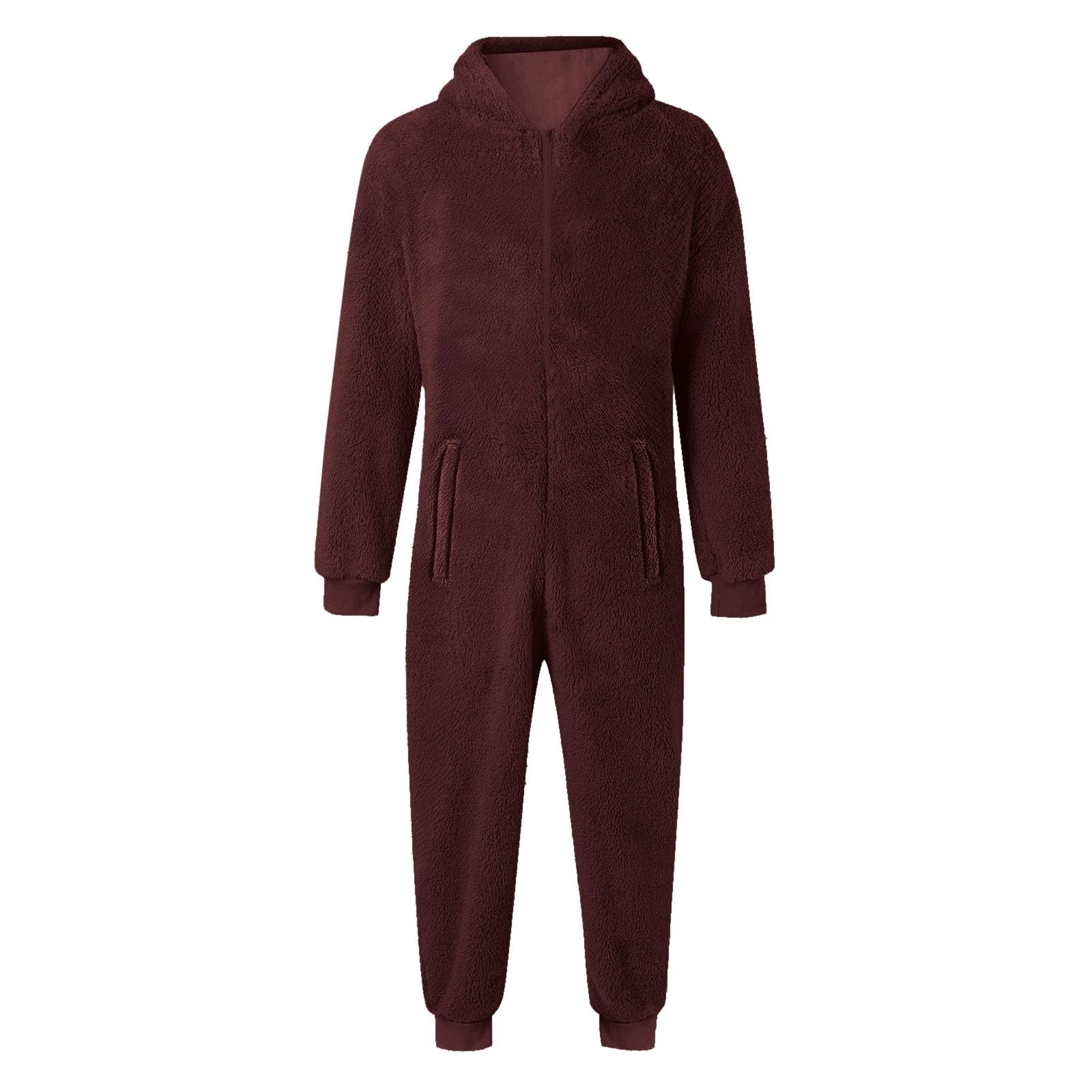 Tutina calda e accogliente con fodera in pile per bambini piccoli, morbida tuta con suole antiscivolo per un comfort interno ed esterno e una facile vestizione.