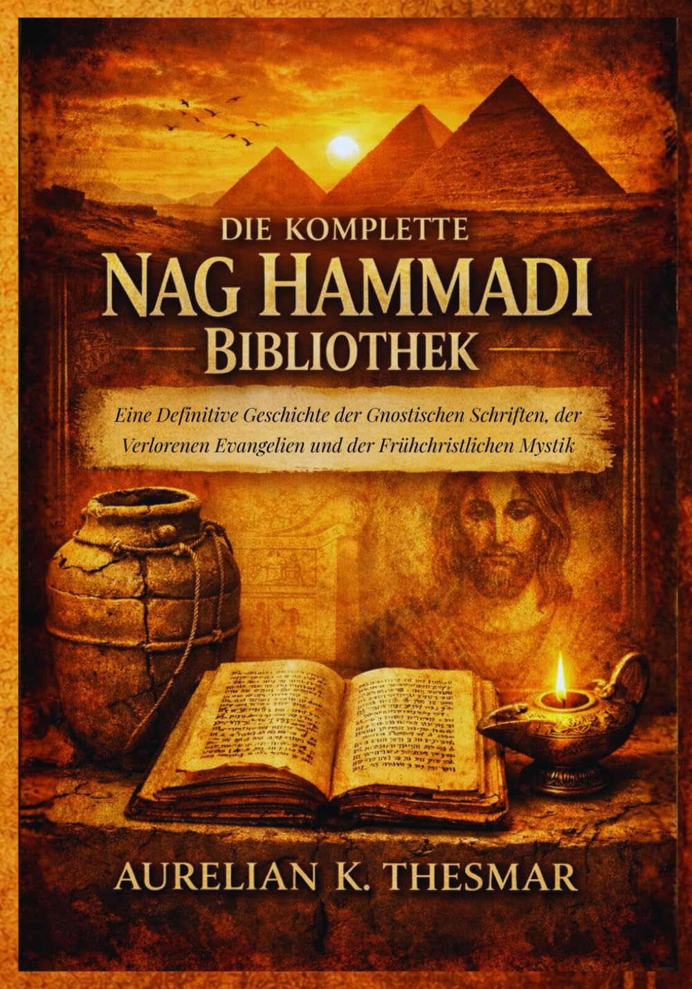 Die Komplette Nag Hammadi Bibliothek: Eine Definitive Geschichte der Gnostischen Schriften, der Verlorenen Evangelien und der Frühchristlichen Mystik