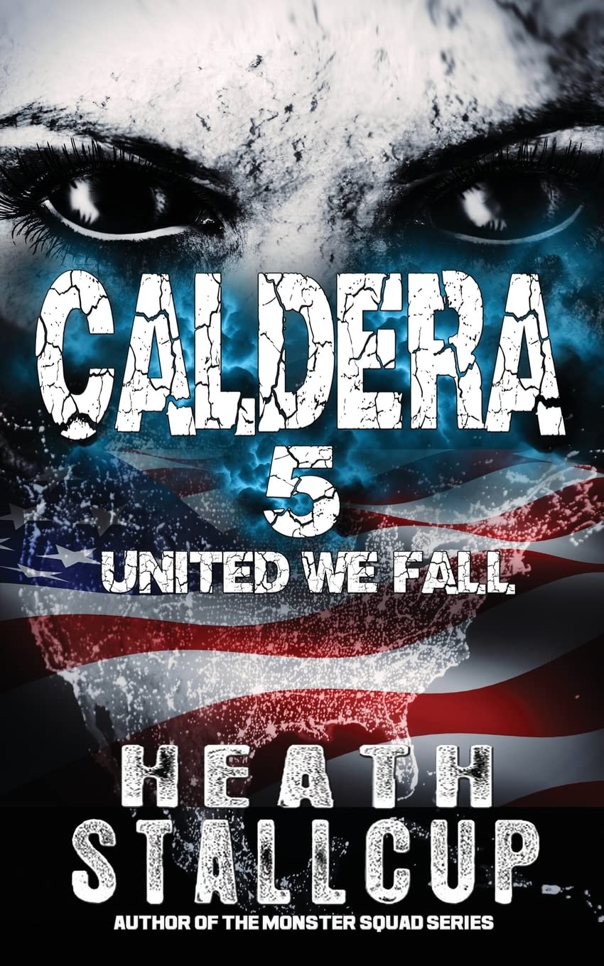 Caldera 5: United We Fall: Volume 5