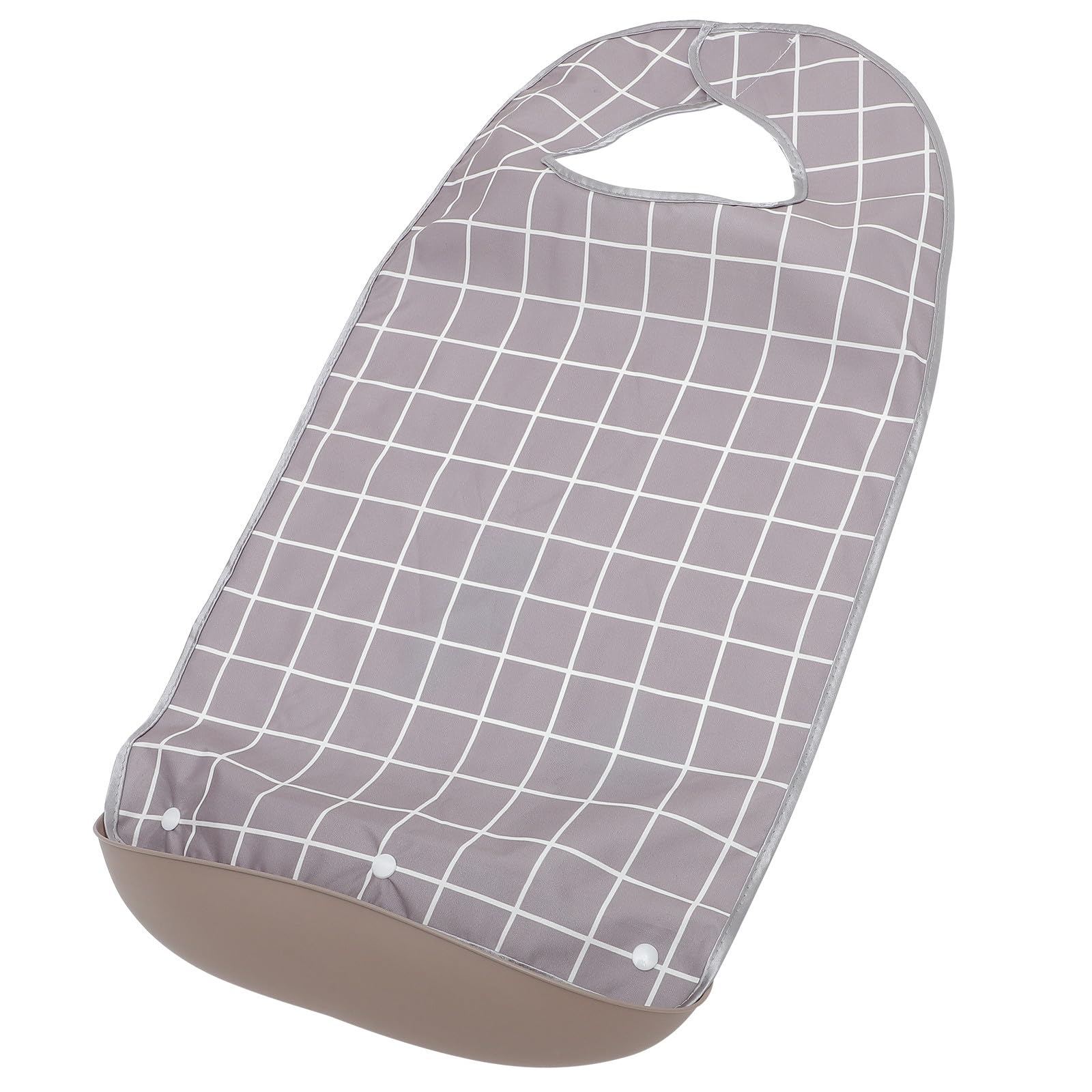 Senioren Essenslätzchen für Männer und Ältere Menschen, Tpu Pvc