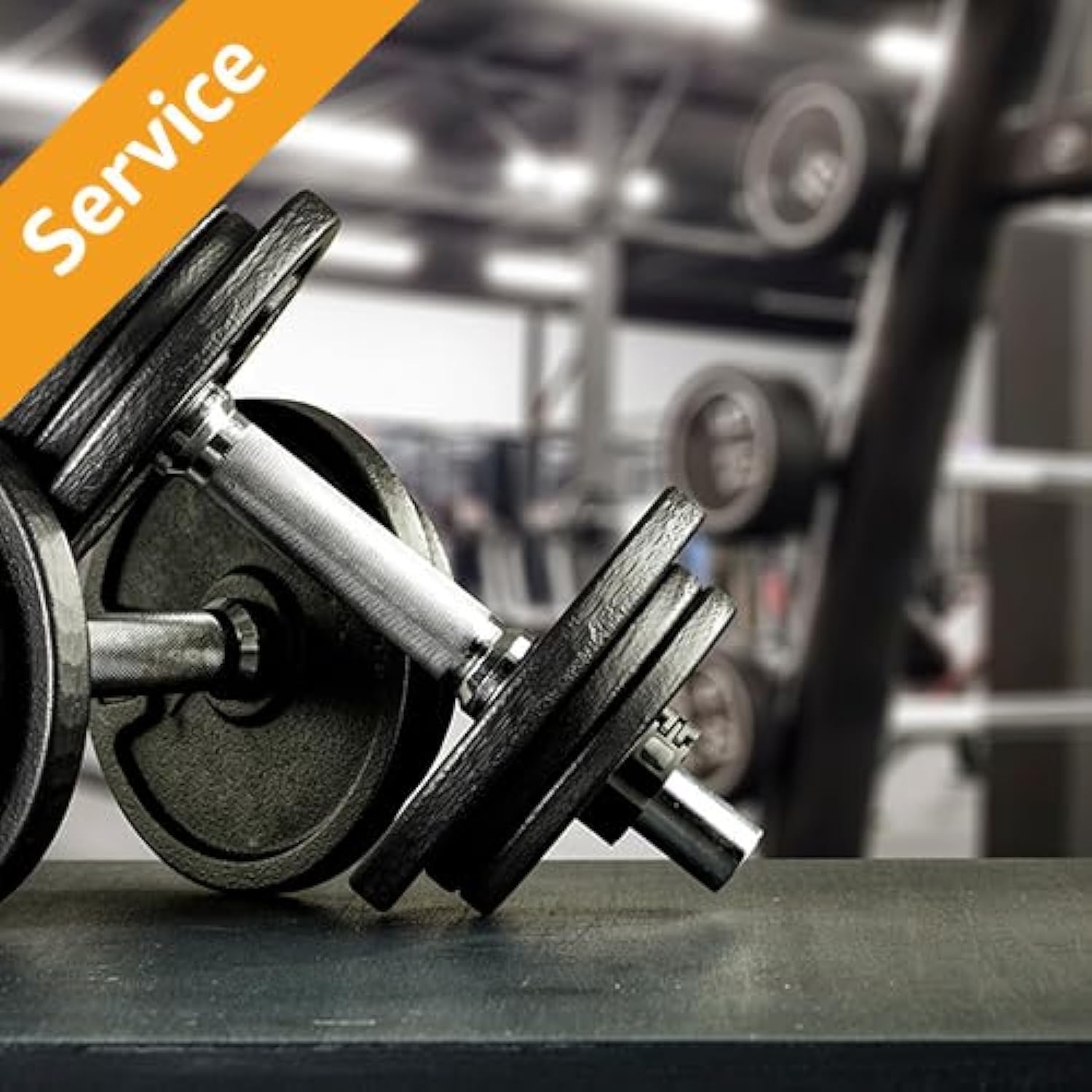 Strength Equipment installation