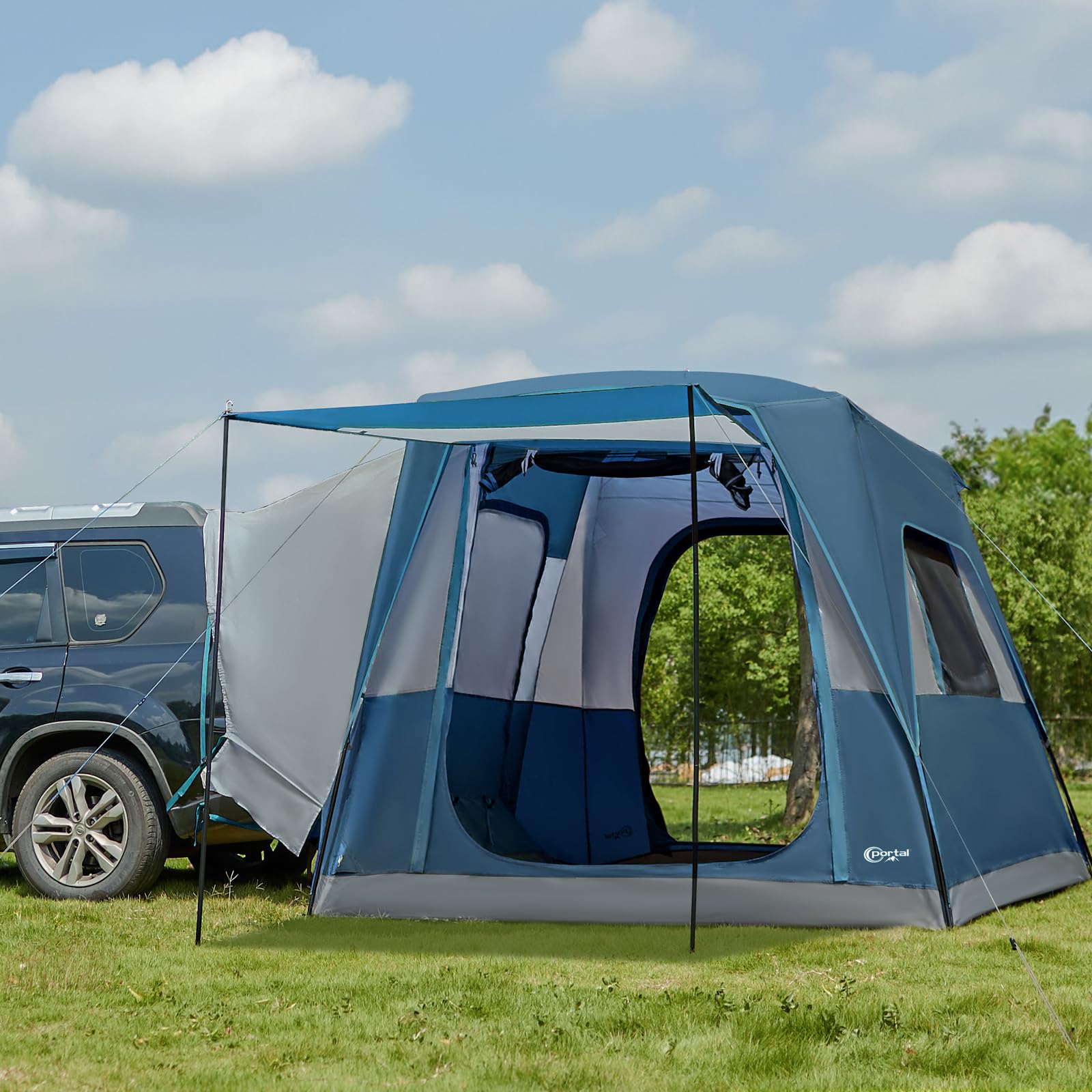 Portal 5-Person SUV Tent with Porch