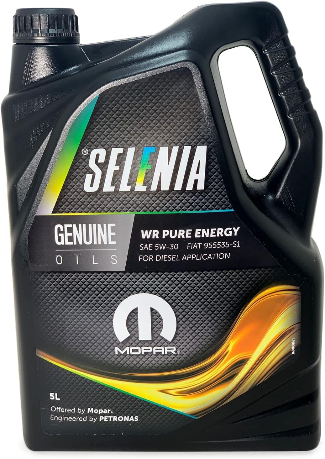 Kit Tagliando Per Alfa Giulietta 1.6 JTDM 105CV Dal 2010 | Olio Selenia WR 5W30 + Filtri Completi Per Manutenzione