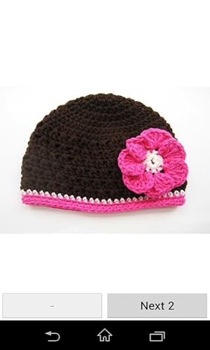 Crochet Hat Patterns