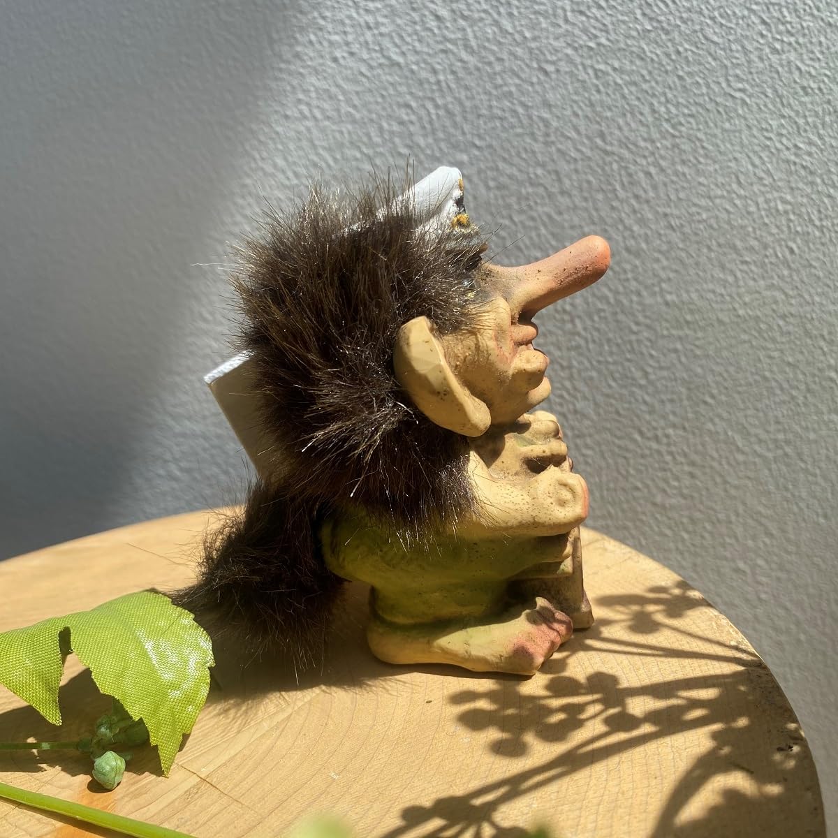 Amazon.co.jp: ニイフォーム社 トロール人形 NyForm Troll 船長