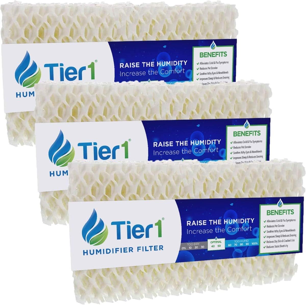 Tier1 Replacement for Humidifier Wick Filter Sears Kenmore