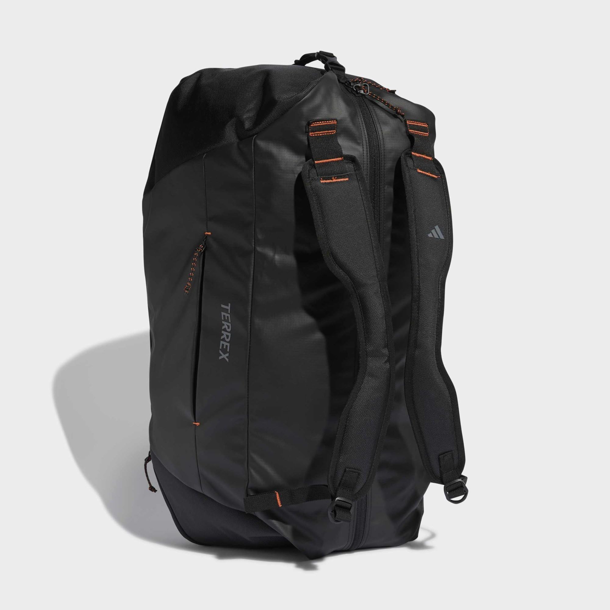 adidas Uniseks Terrex Multi Duffel 70L Duffel Bag, black, One size
