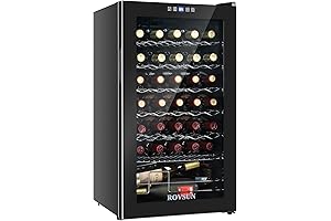 ROVSUN 36 Bottle Wine Cooler
