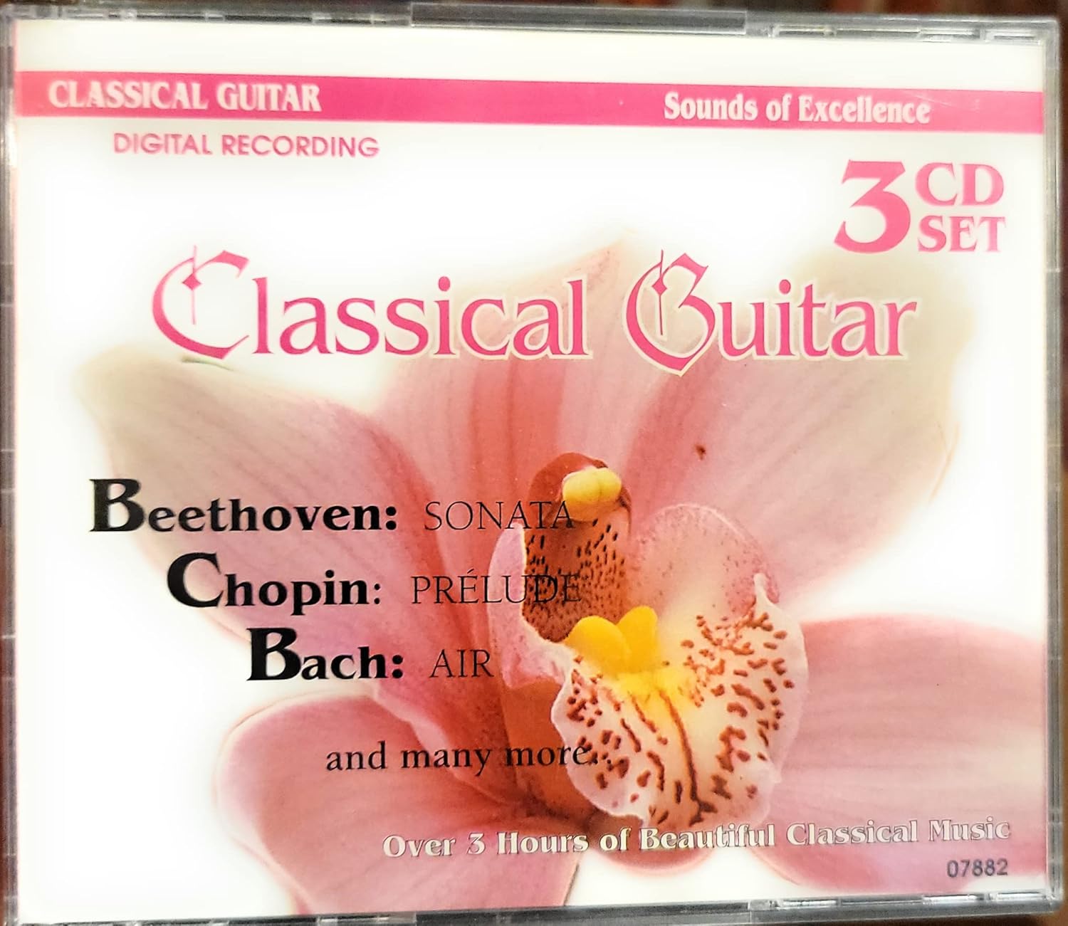 Classical Guitar Music