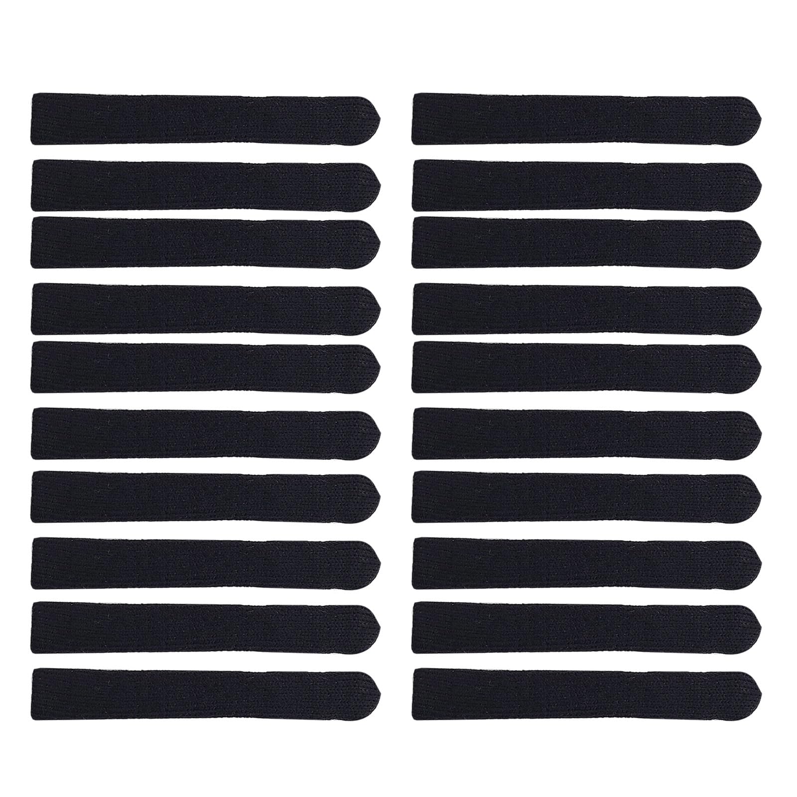 10Pairs Eyeglasses Temple Tips Sleeve Protectors Knitted Eyeglass Ear Cushions Grips for Sunglasses Reading Sports Eyeglass Ear Cushions