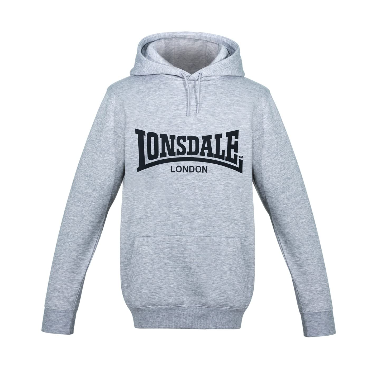 Lonsdale Men Essential OTH Grey M M