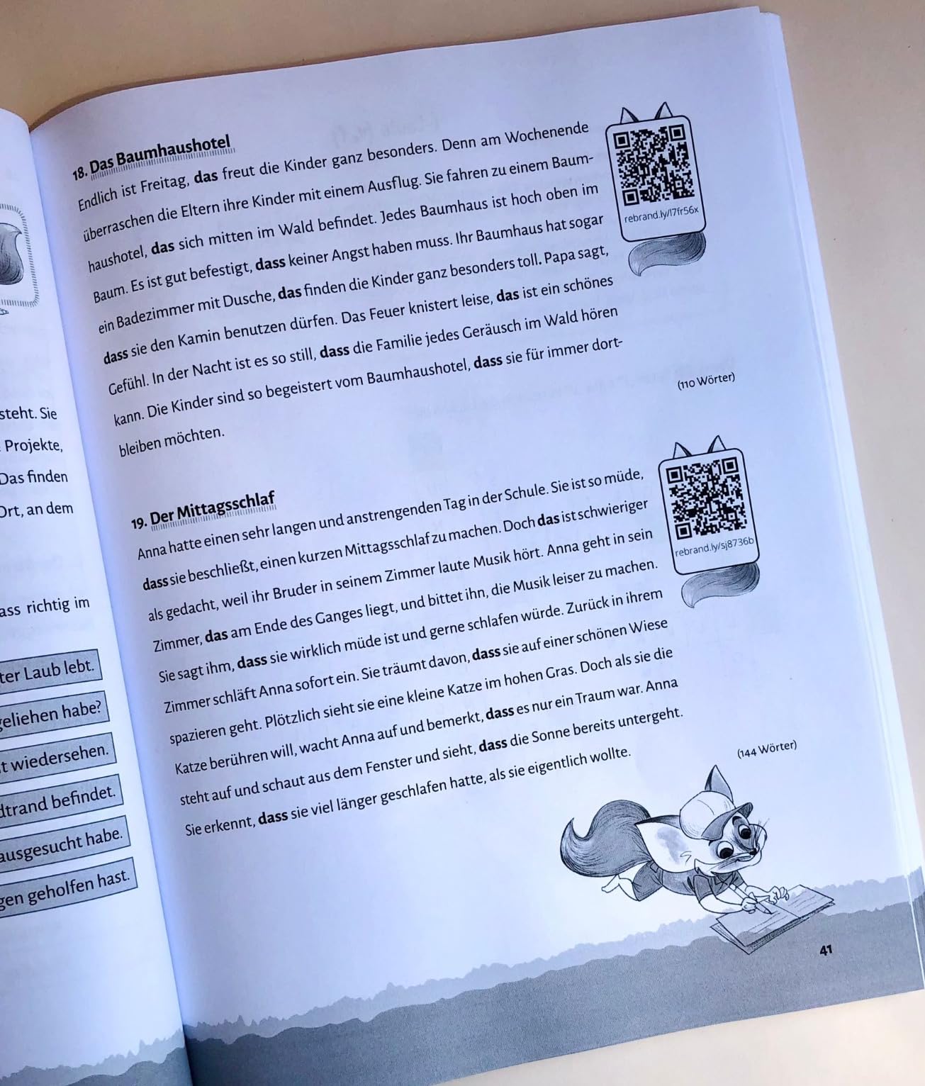 10-Minuten Diktate- und Rechtschreibtraining 5./6. Klasse: Lesen, hören