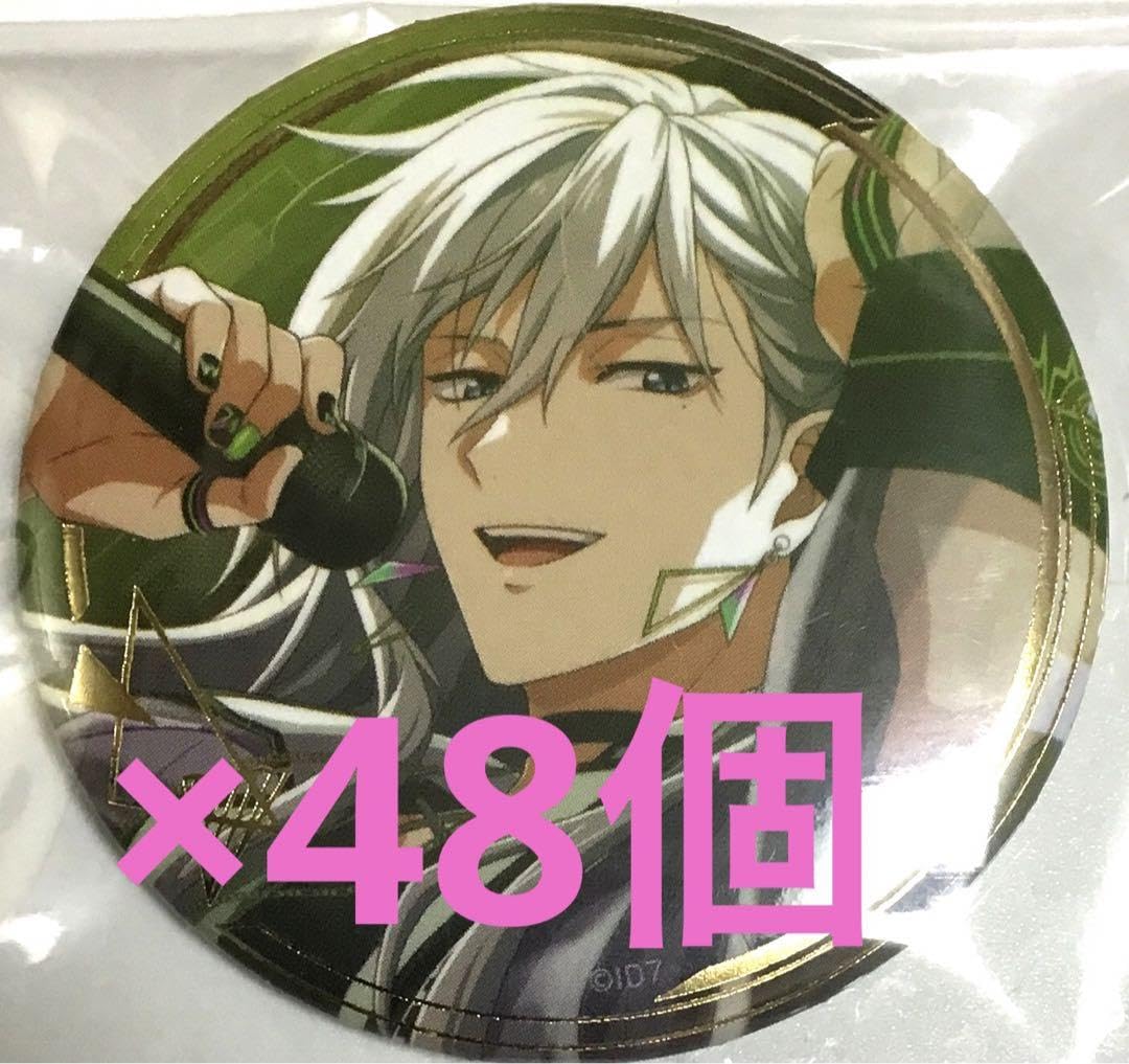 Amazon.co.jp: アイナナ 衣装展 千 缶バッジ Re flect U Re vale 48点  