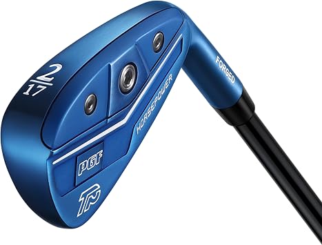 PGF Gold TP Horsepower Pro Forged Individual Iron [Utility Driving Iron]