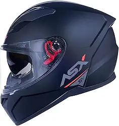 Capacete Masculino Feminino Asx City SV Preto Fosco Oculos