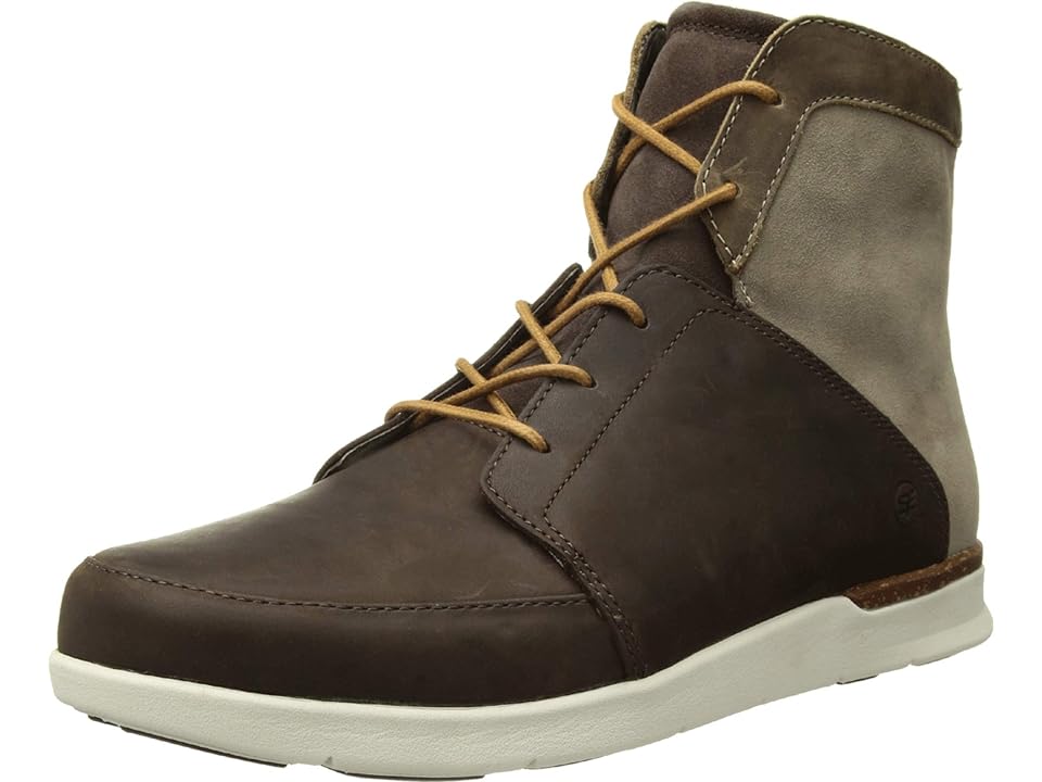 

Superfeet Elkhorn (Chocolate Brown) Men's Shoes
