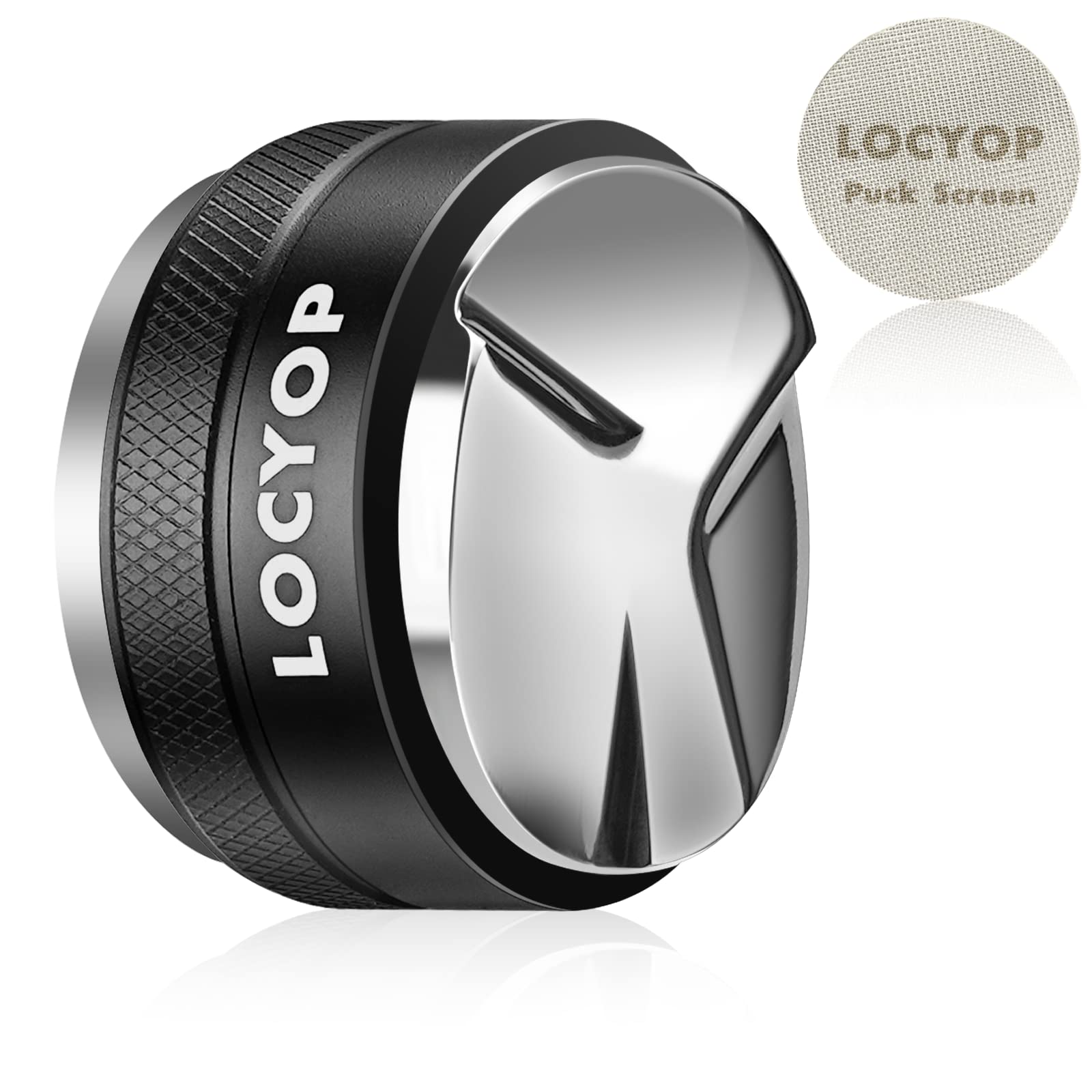 Tamper 58MM + Puck Screen 58.5 MM