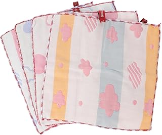 TOYANDONA 4 Pçs Lenço Panos De Bebê Toalha De Banho De Bebê Panos De Arroto Toalha De Banho De Bebê Toalha Para Crianças Toalhas De Bebê Toalha De Enfermagem Saliva Toalha De Bebê Lenços De