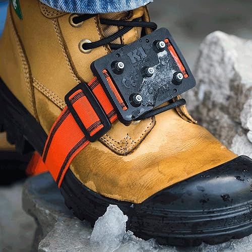 Miniatura 11 de K1 - Tacos de hielo de suela media de Geroline