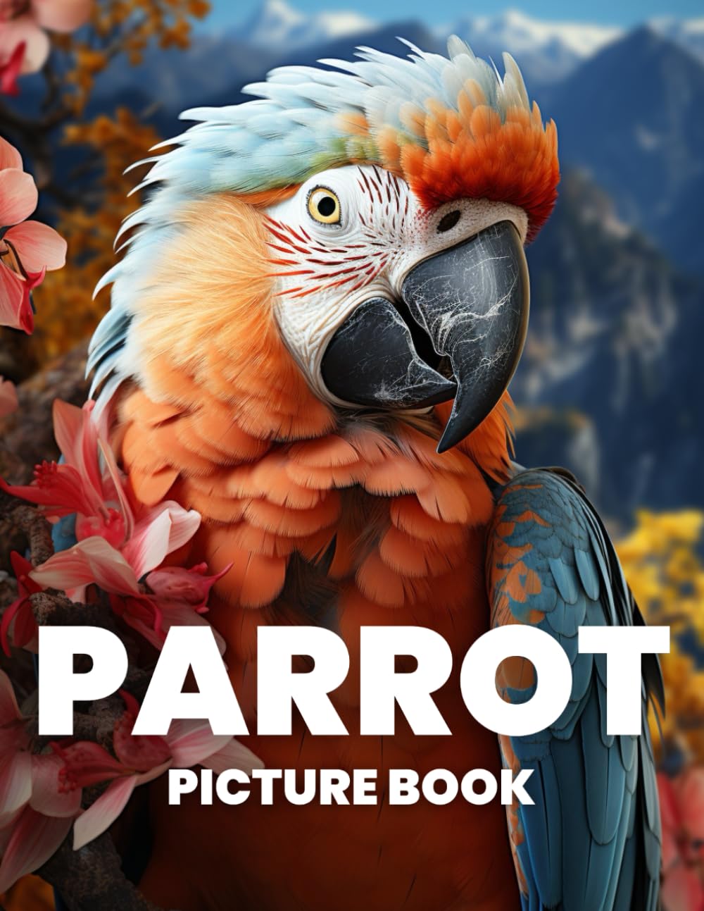 Parrot Picture Book