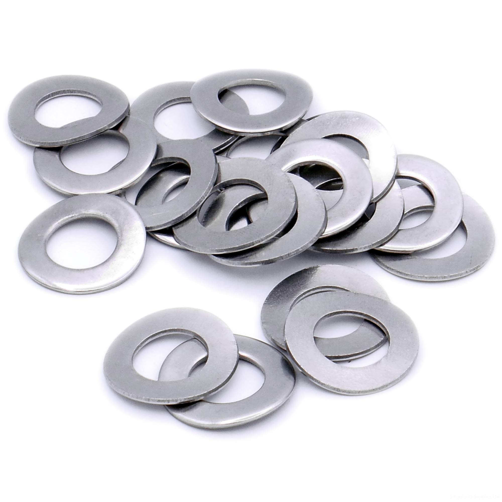 M16 (16mm) Wave Washer (Form B) - Stainless Steel (A2) (Pack of 10)