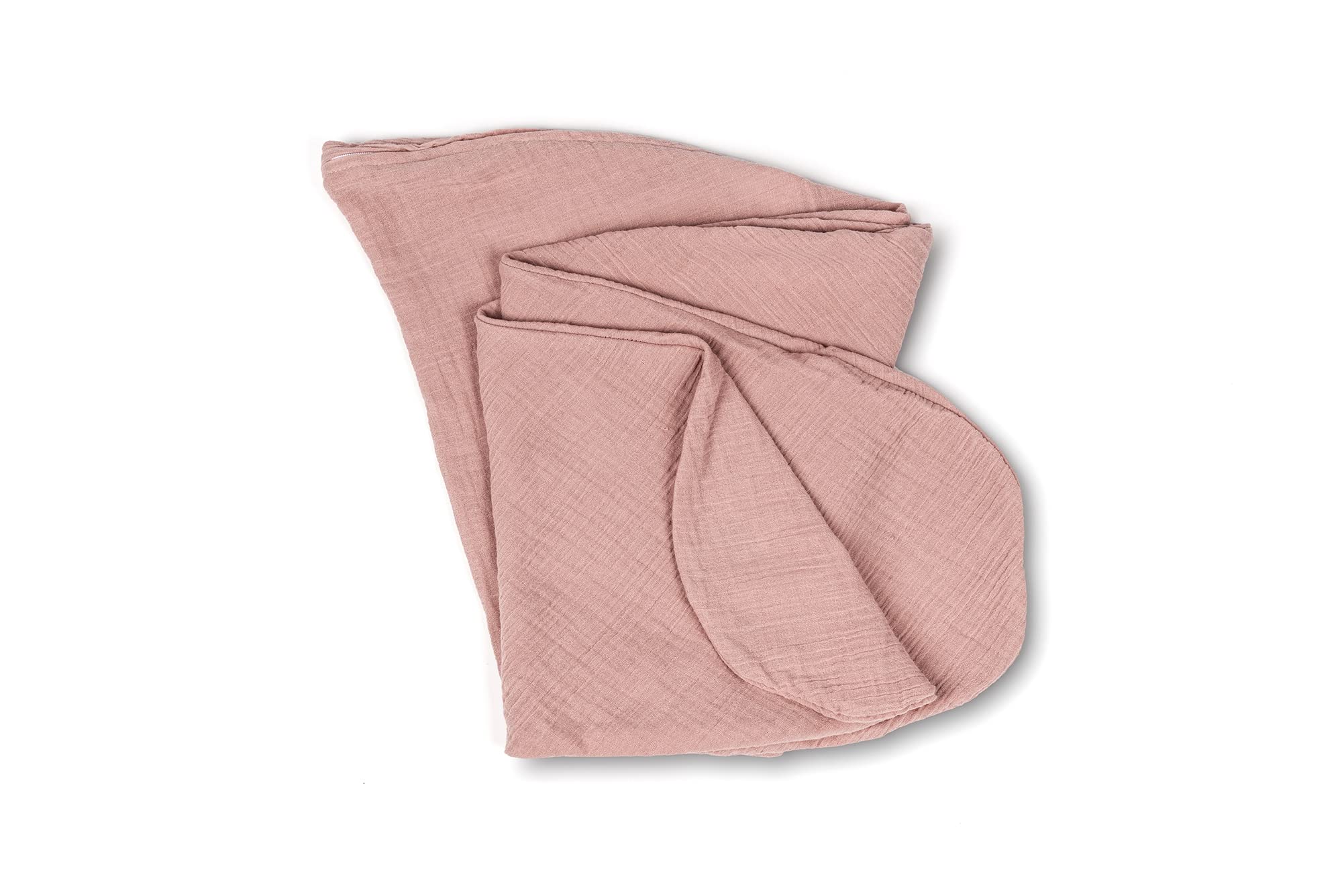 Doomoo Basics – Comfy Big Cover Tetra Stillkissenbezug 190 cm – Stillkissenbezug für das Größte Unserer Stillkissen – Verleihen Sie Ihrem Multifunktionskissen Einen Neuen Look Mit Natürlichen Farben