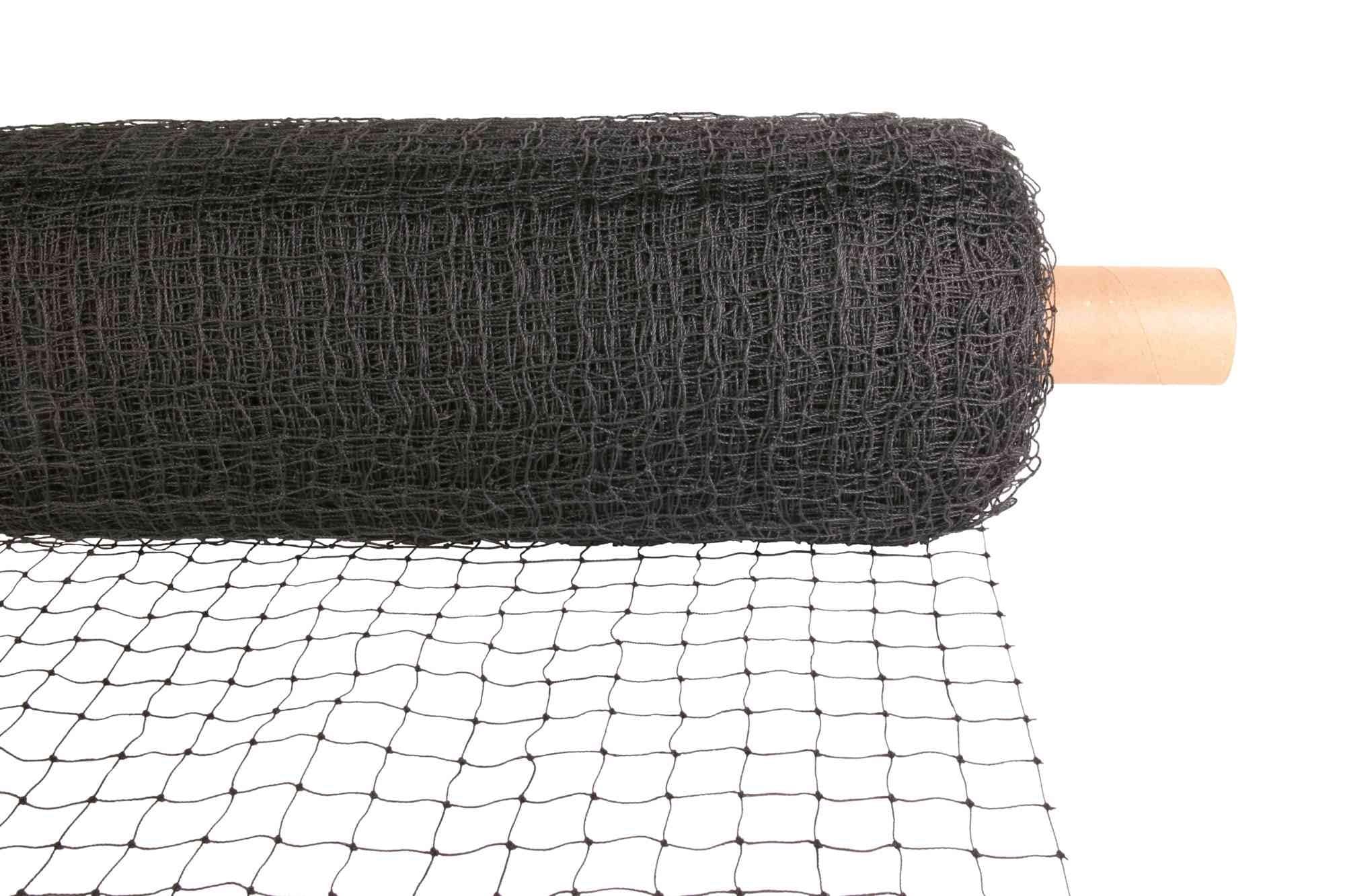 Trixie Cat Protect Wire Netting Roll, 75 x 2 m Black
